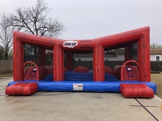 Giant Wipe Out Challenge 