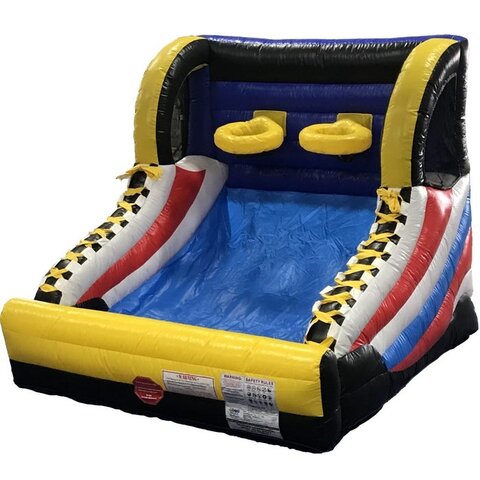 Hot Shot Jump Shot Basketball Game
