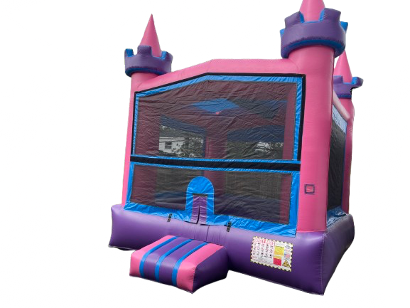 Pink Primary With Hoop