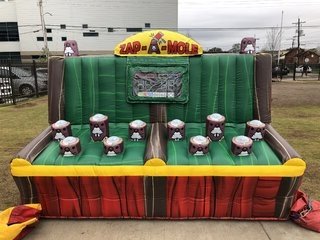 Zap - A - Mole