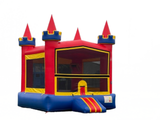 Primary Jumper With Hoop
