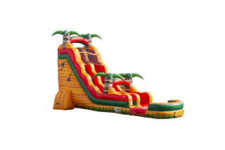 Fiesta Tropical Water Slide