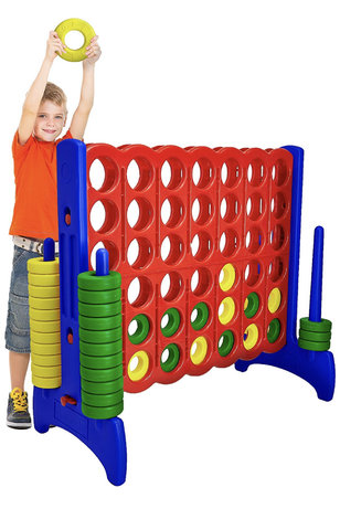 Giant Connect 4our