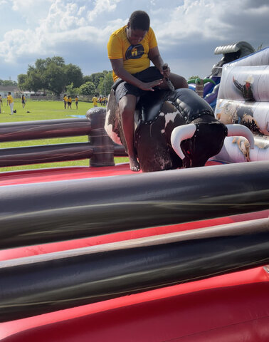 Mechanical Bull 