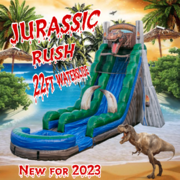 22ft Jurassic Rush