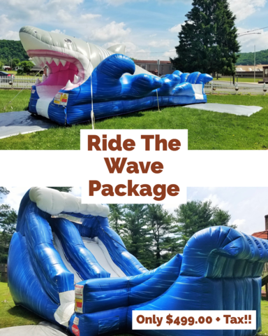 Ride The Wave Package