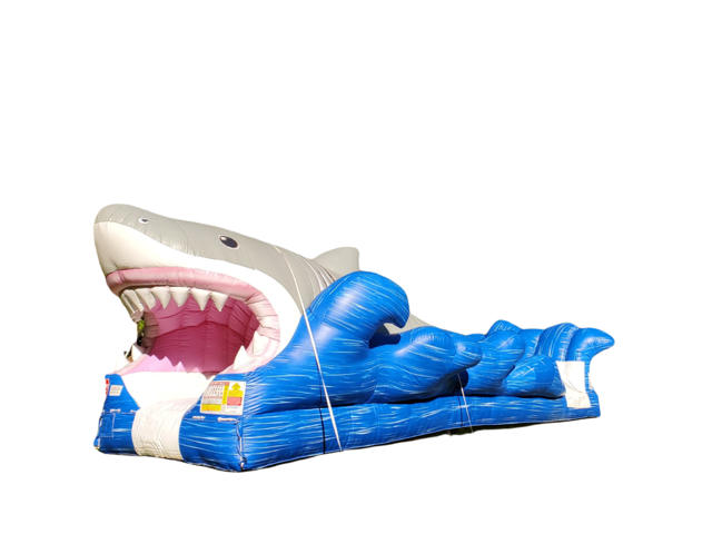 Big Bite Shark Slip n Slide