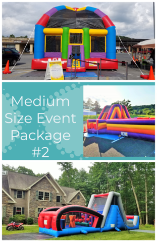 Medium Size Event Package #2