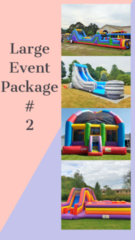 Large Event Package # 2