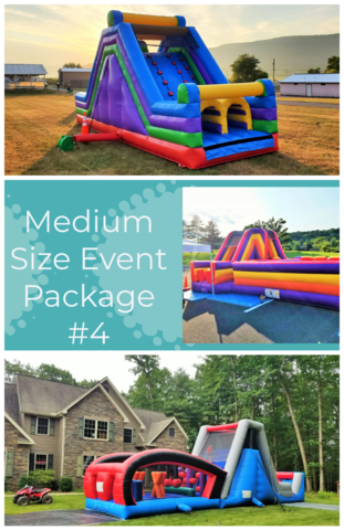 Medium Size Event Package #4