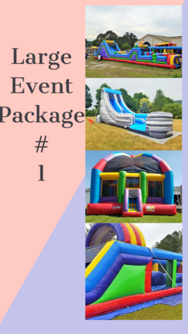 Large Event Package  # 1