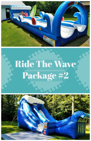 Surf The Wave Package 2