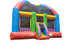 Wacky Dome Bounce House