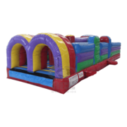 30 Ft Obstacle Course (Dry Only)
