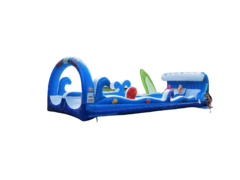 35 Ft Surf The Wave Slip n Slide