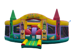Deluxe Crayon Play Center (Dry Only)