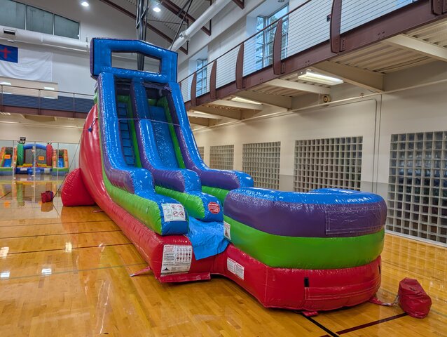 18 ft. Accelerator (Dry Slide)