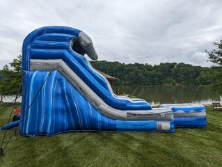 15 ft. Racer (Dry Slide)