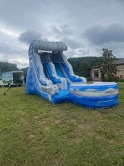 15 ft Wave Rider Waterslide