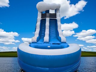 15 ft. Racer (Dry Slide)