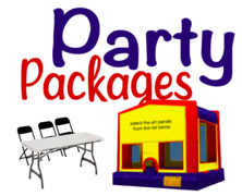 Party Packages 