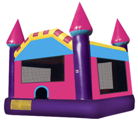 Dream Castle Party Package