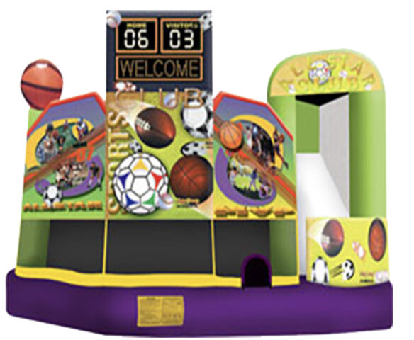 Sports Combo Party Package