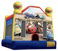 Cars Party Package
