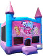 My Little Pony bounce house