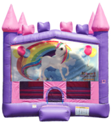 party unicorn bouncer