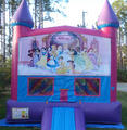 Princess Bounce House