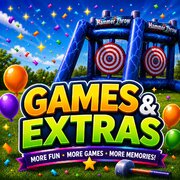 Games/Extras