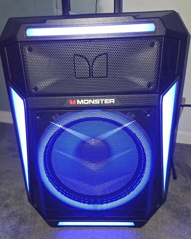 Speaker with Mic