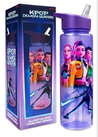 KPOP Water Bottle