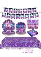 KPOP Party Pack for 24