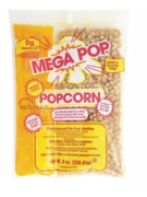 Popcorn servings (Qty 1, Serves 16 people)