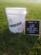 Yard Dice Game
