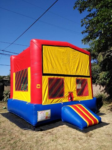 Bounce House Rental in Los Angeles - L.A Inflatables Rental 
