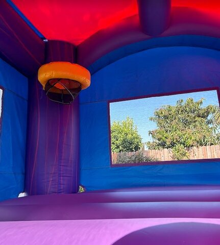 Unicorn Bounce House Rental Los Angeles - Jumper Rental in Los Angeles