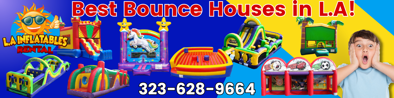 Bounce House Rental Los Angeles