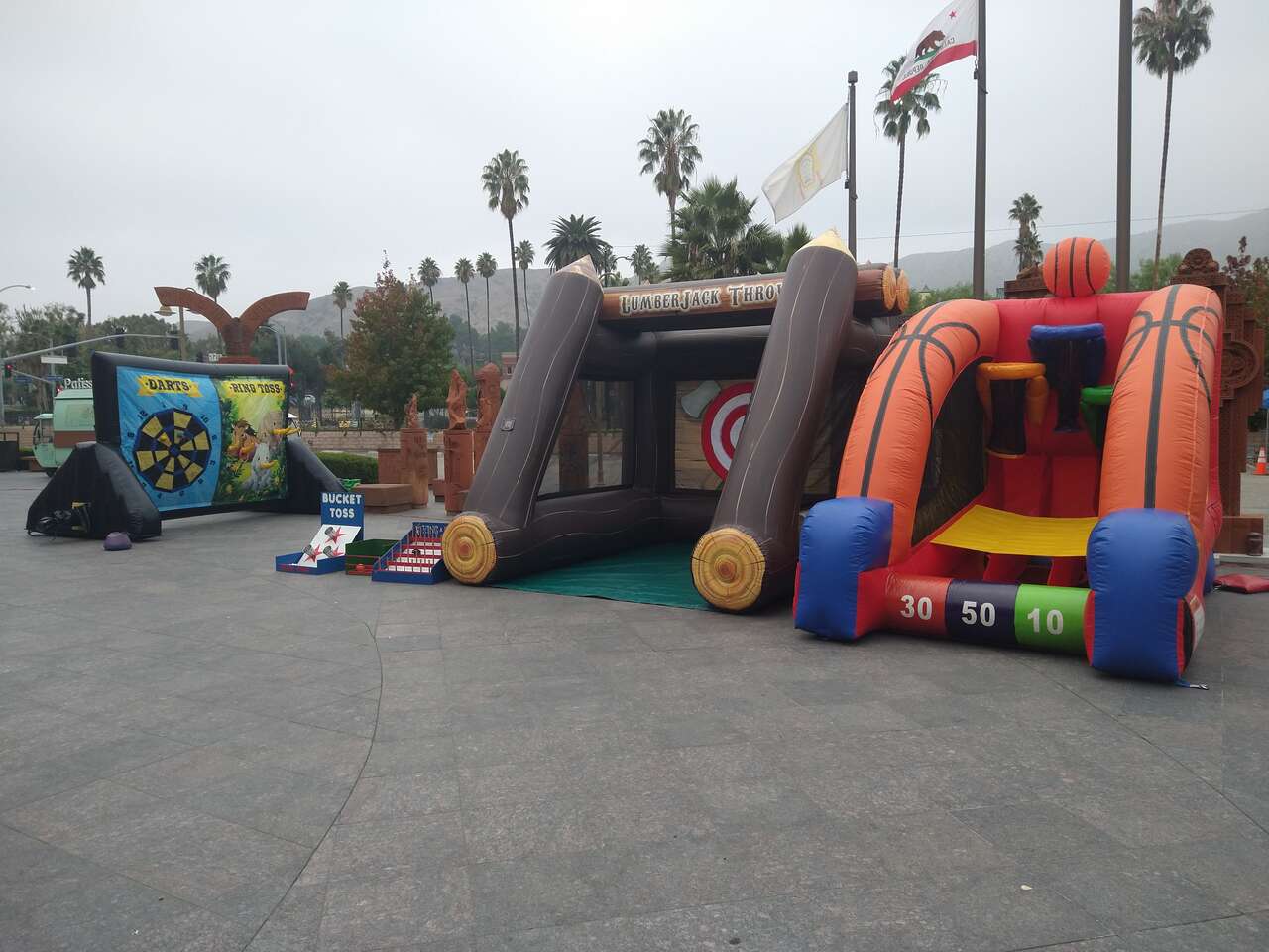 Jumper Rental Near Me - L.A Inflatables Rental - Bounce House - Water Slide - Obstacle Course - Toddler Jumper - Interactive Games - Halloween bouncer - Easter bouncy castle - Girl jumper - Boy Jumper