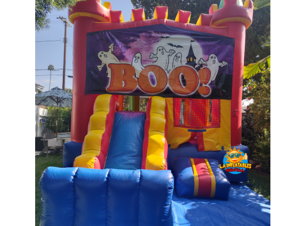 Halloween Jumper Rental in Los Angeles - L.A Inflatables Rental