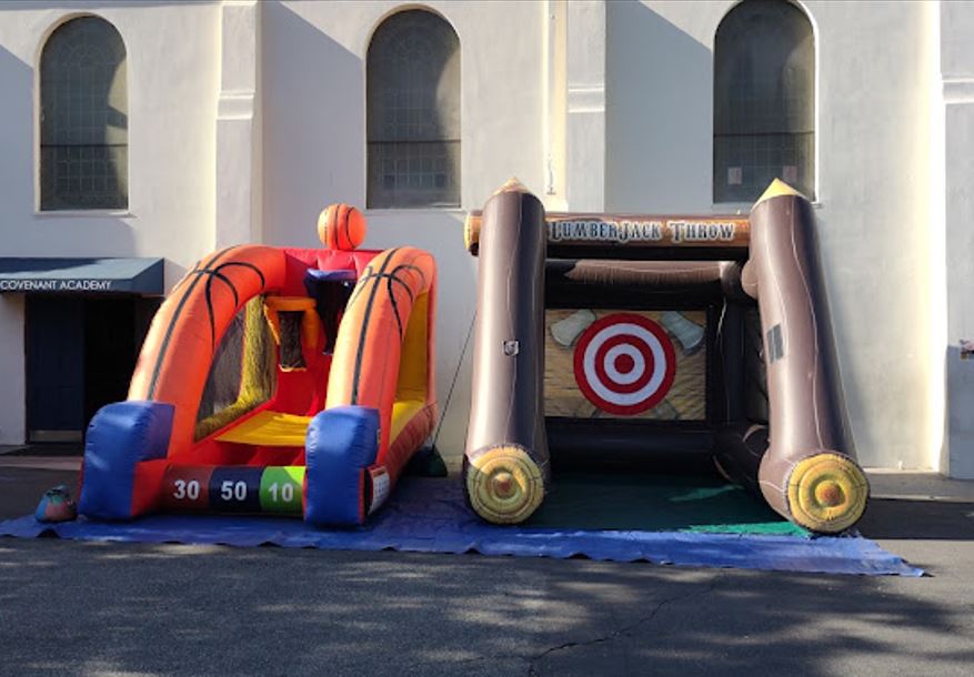 Interactive Game Rental for School Festival, Church Event, Corporate Event Rentals, Company party, Corporate Entertainment Rentals 