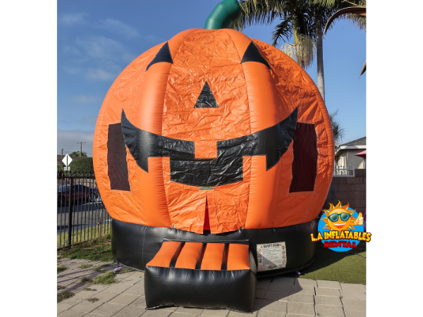 Pumpkin Jumper Rental in Los Angeles, CA