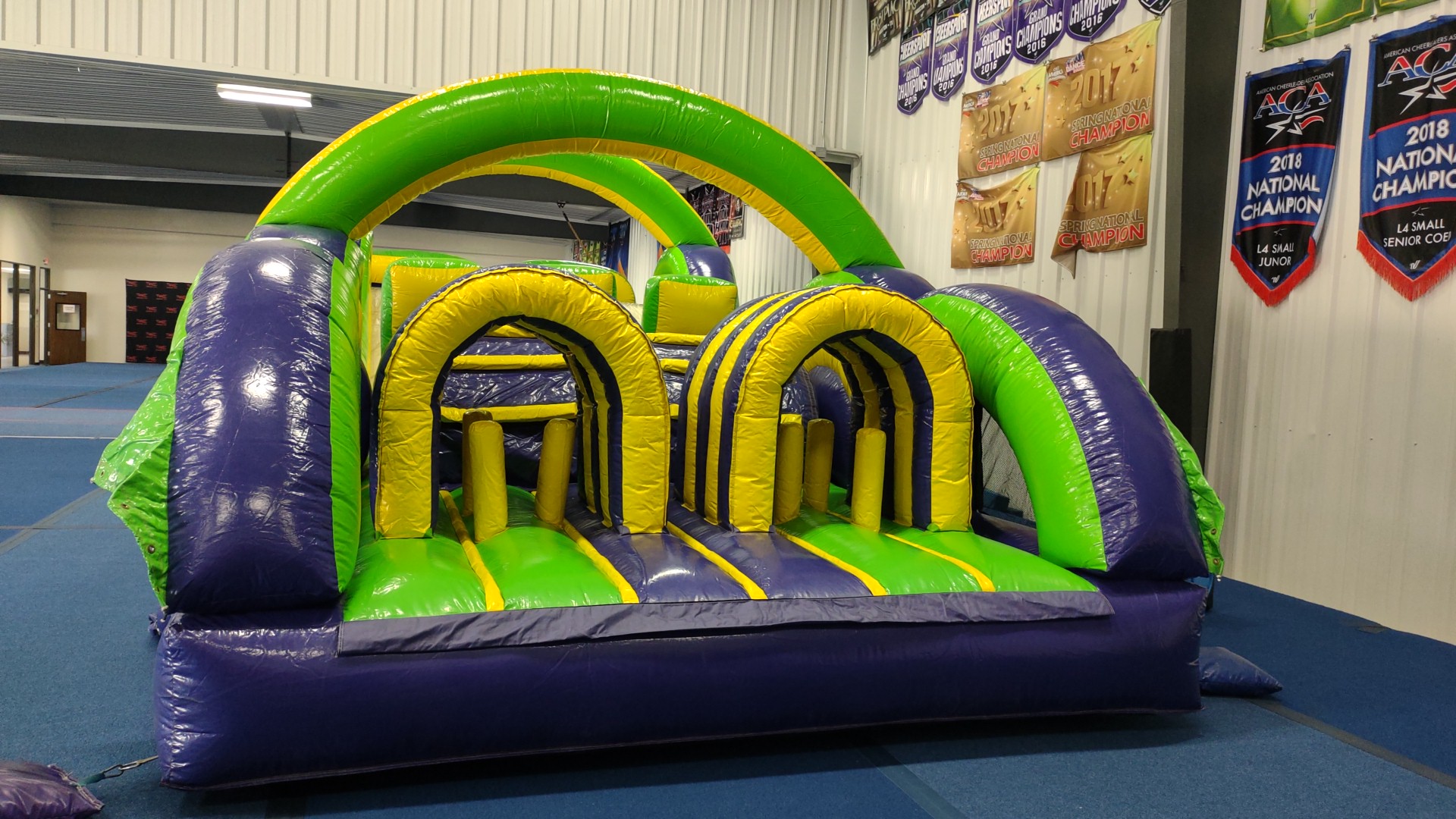 Interactive Game Rental in Los Angeles for School Event, Church Festival, Company Party, Birthday Party - Jumper Rental