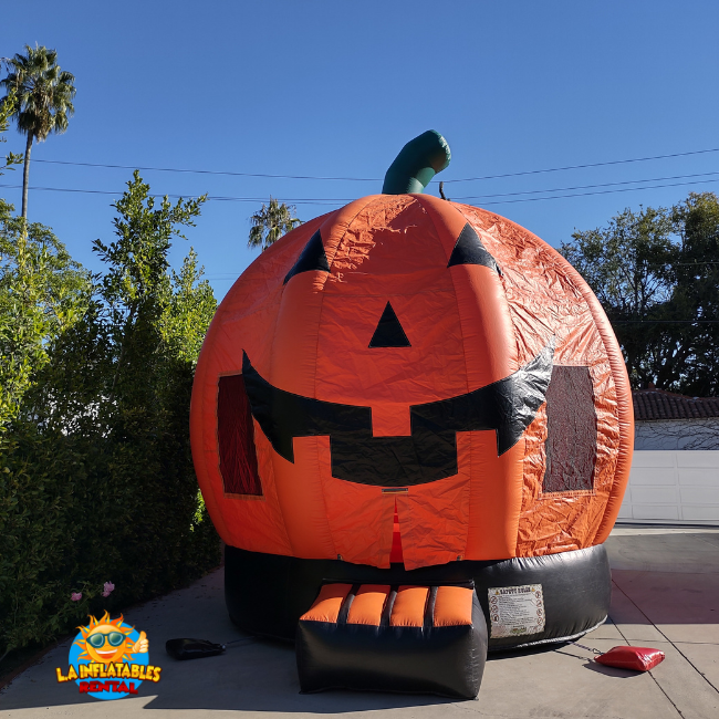 Pumpkin Jumper Rental in Los Angeles, CA