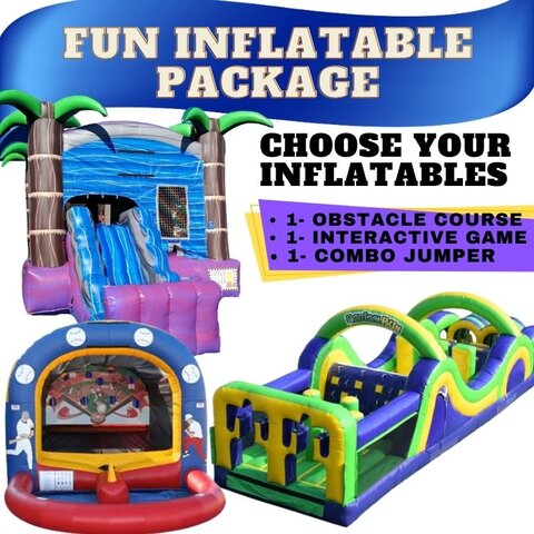 Fun Inflatable Package