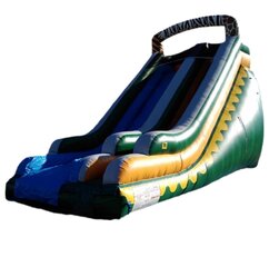 18ft Inflatable Slide DRY C118