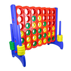 Giant Connect Four Game <marquee><span style='color:#e74c3c;'>*** NEW FOR 2024***</span></marquee>