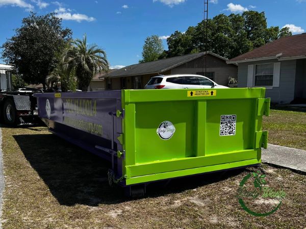 Dumpster Orlando